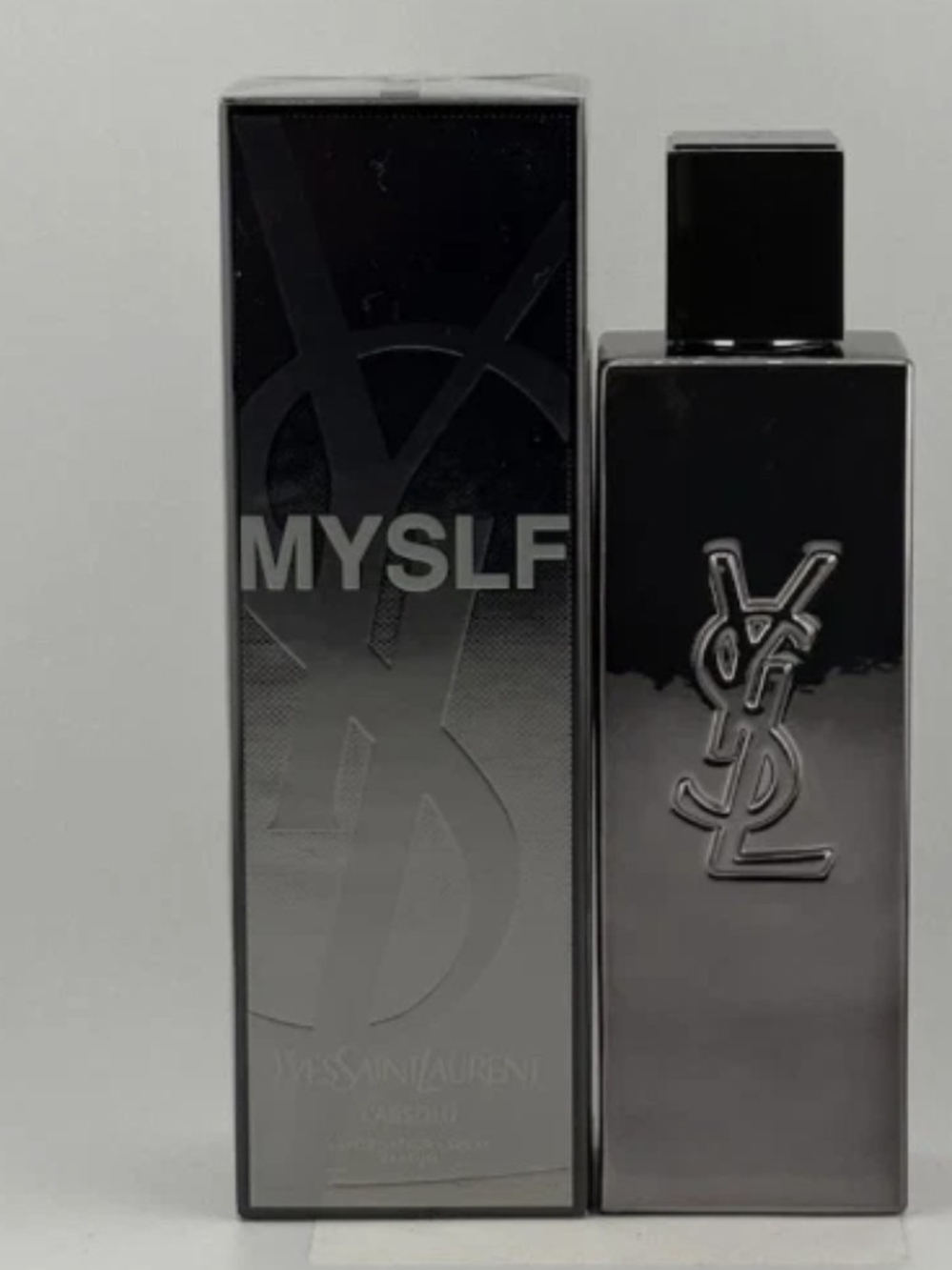 Myself L'Absolu Men's Parfum Spray 3.3oz